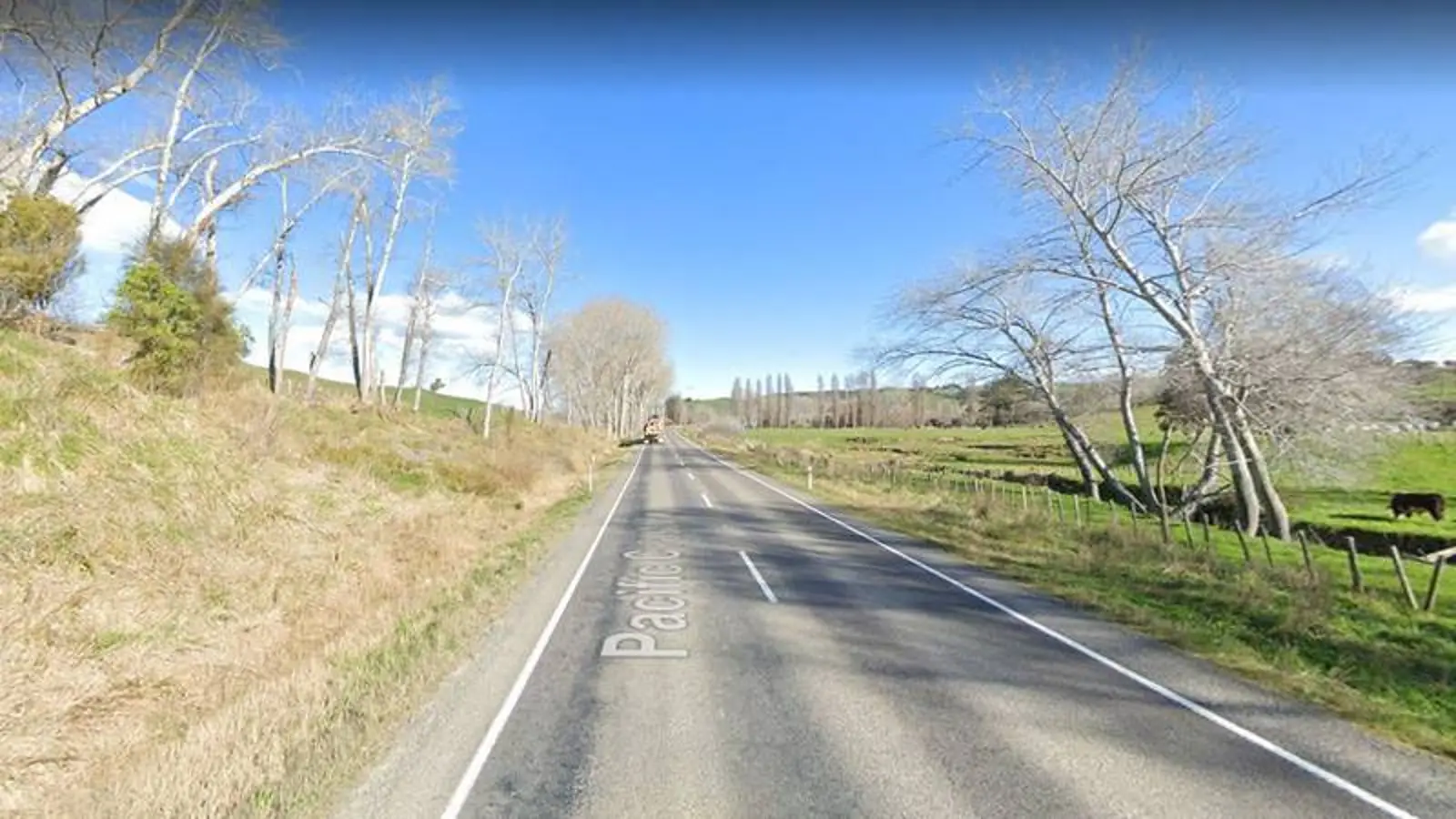 摩托车发生事故！Tolaga Bay南SH35部分路段关闭！