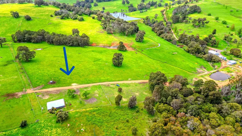 Beelerup Rare Oasis Close to Donnybrook Town Site
