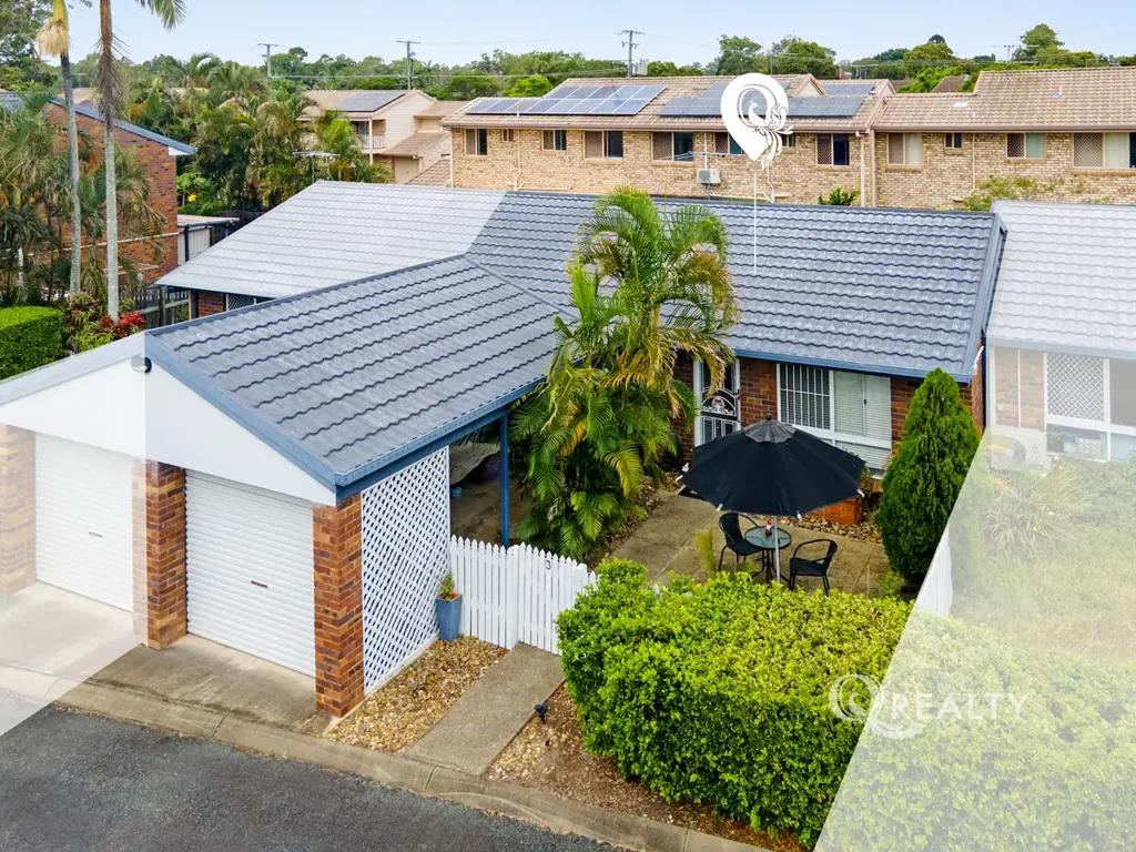 3/4 Aramac Court, Capalaba, QLD 4157