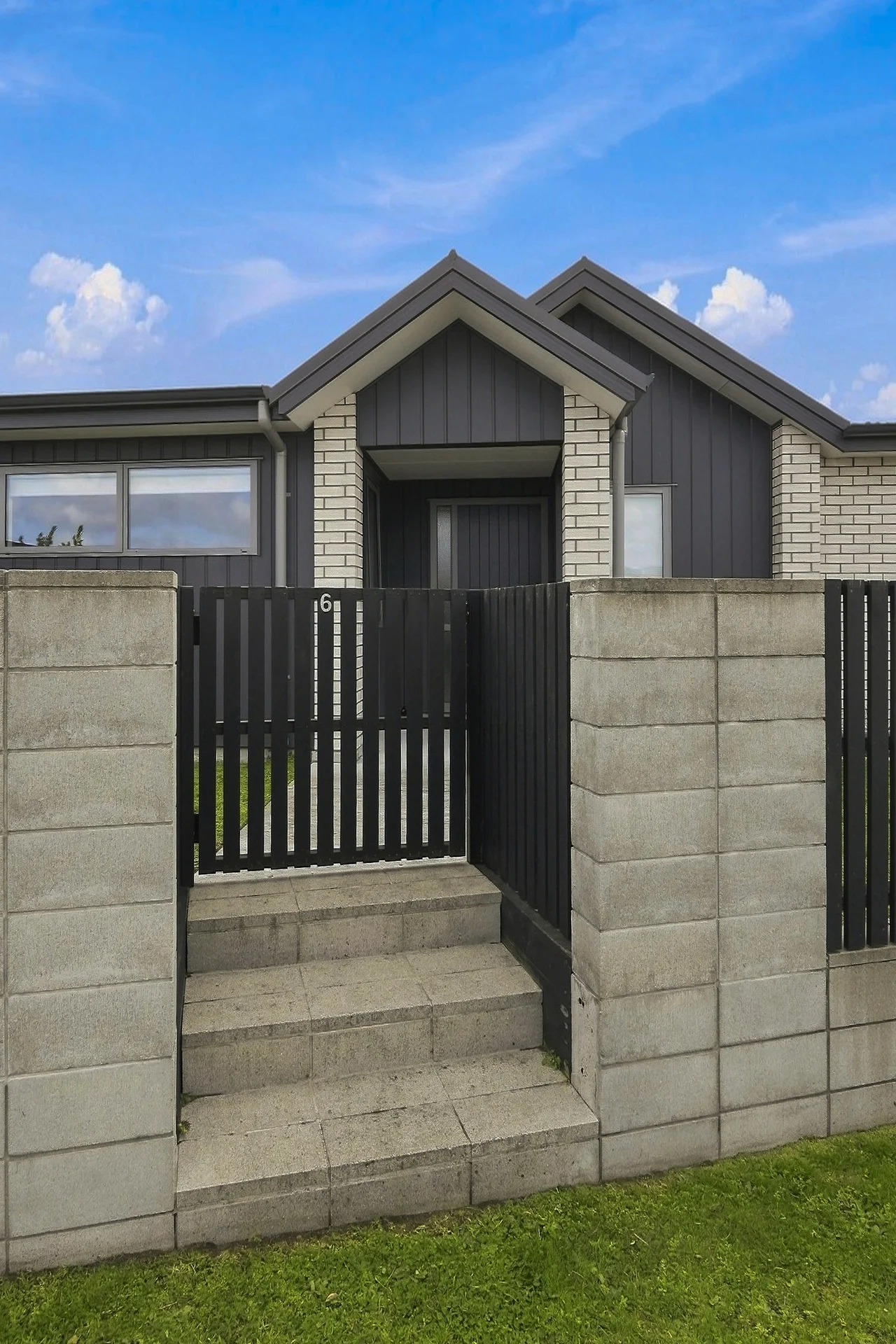 Papamoa 3房  Modern living, easy choice