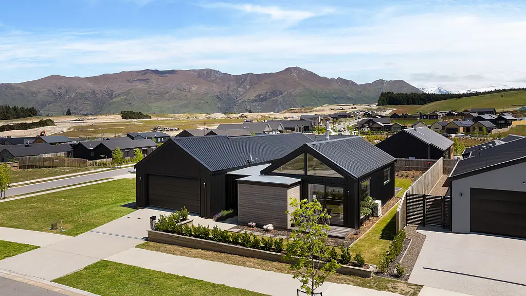 Wanaka 3部屋 Space, style, and seamless living
