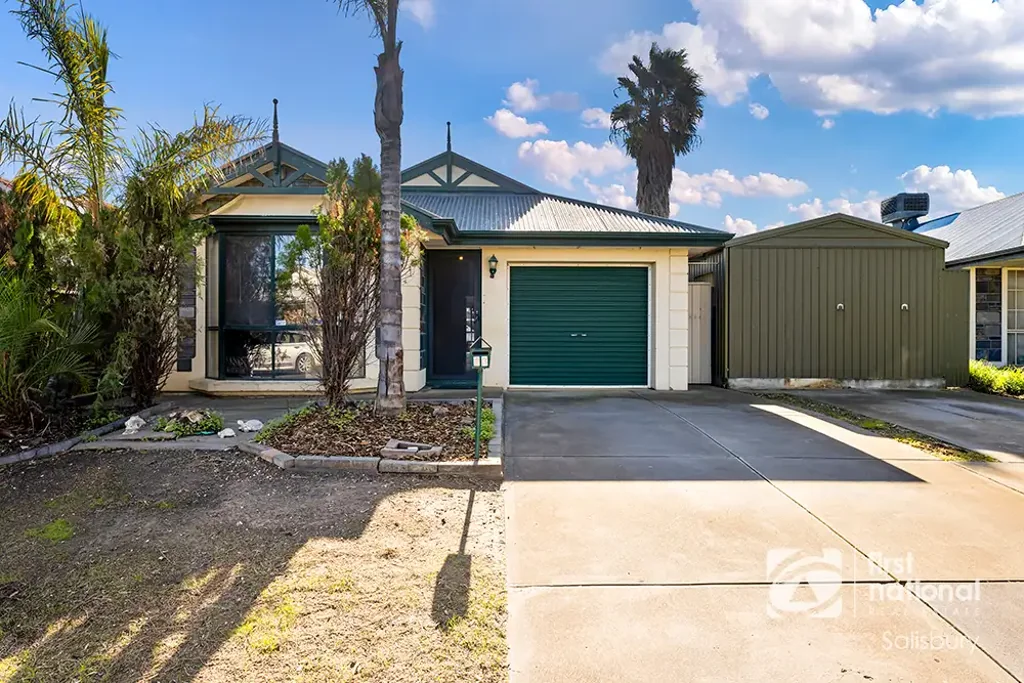 Paralowie 4 Bedroom A FIRST TIME OFFERING - PEACEFUL FAMILY LIVING!