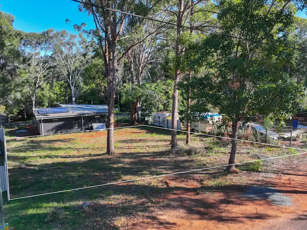 Russell Island FANTASTIC NORTHERN END BLOCK - 592m2!