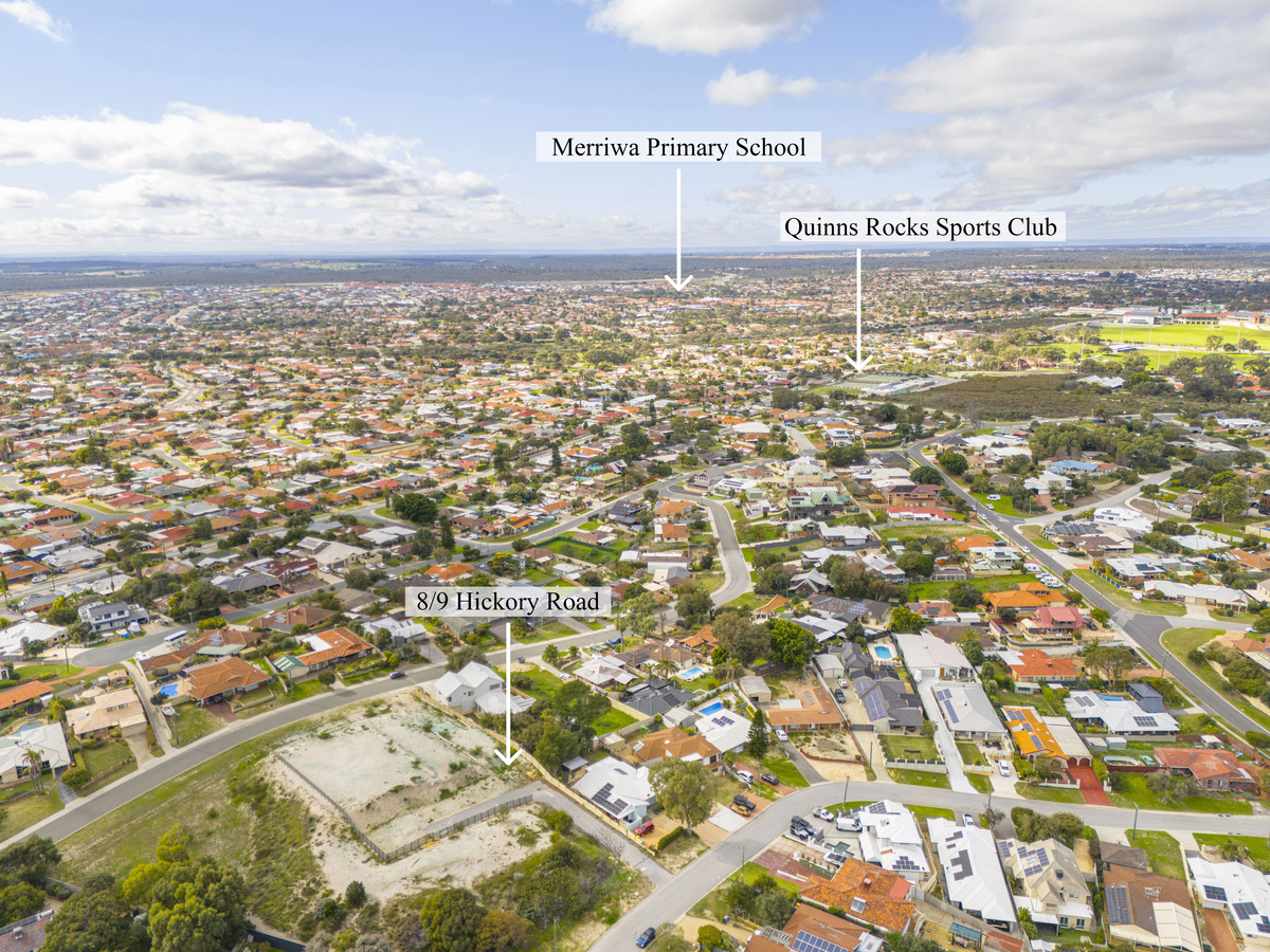 7D DRIFTWOOD RISE, QUINNS ROCKS WA 6030, 0 habitaciones, 0 baños, Section