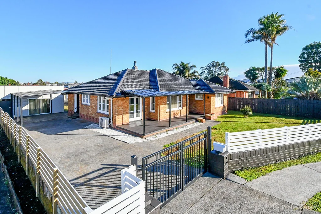 Papatoetoe 4غرفة نوم BIG - VACANT - BEAUTIFUL
