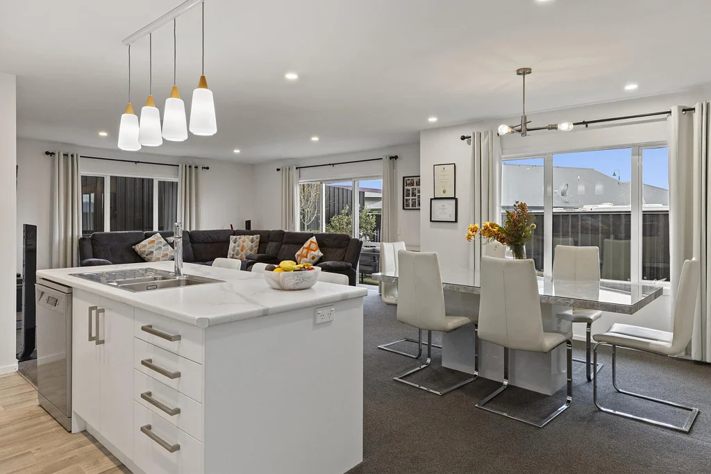 Nukuhau 3房  Private, sunny, low-maintenance living