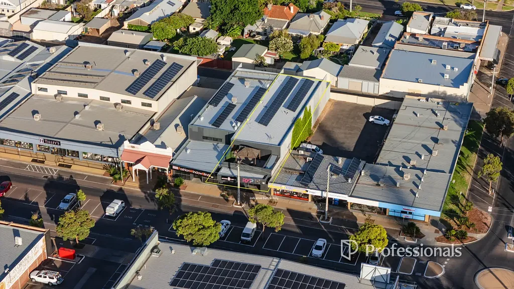Mildura 2房  Mixed-Use Residential / Commercial Property – Mildura CBD