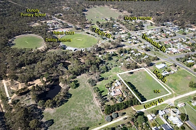 104 Barkly Street, Dunolly, VIC 3472, 0 Bedrooms, 0 Bathrooms, Section