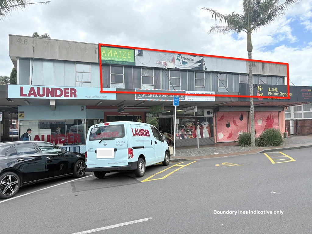 Panmure 220M² UPSTAIRS LIVE AND WORK SPACE FOR LEASE