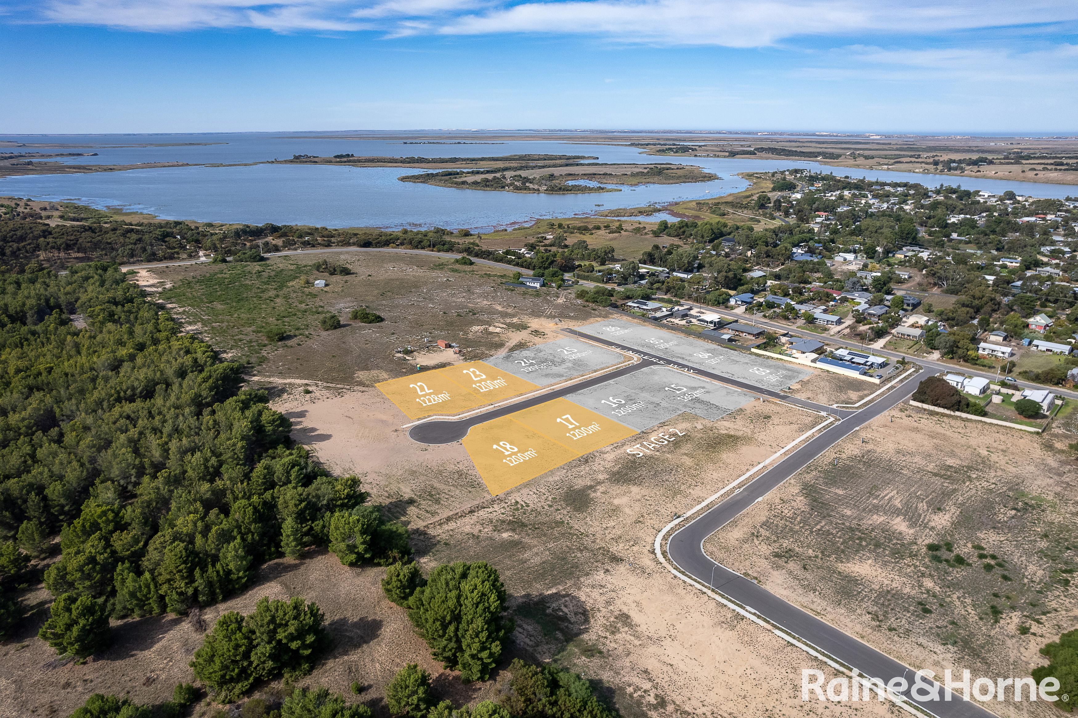 22 BAYVIEW RD, CLAYTON BAY SA 5256, 0 Schlafzimmer, 0 Badezimmer, Section