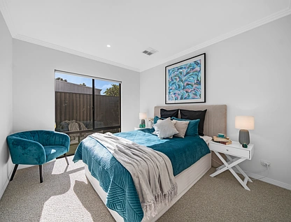 4/24 Norman Street,, St James, South East Perth, 3房, 2浴, House