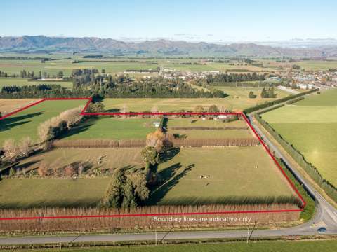 Culverden  Mortgagee Auction – lifestyle / support property