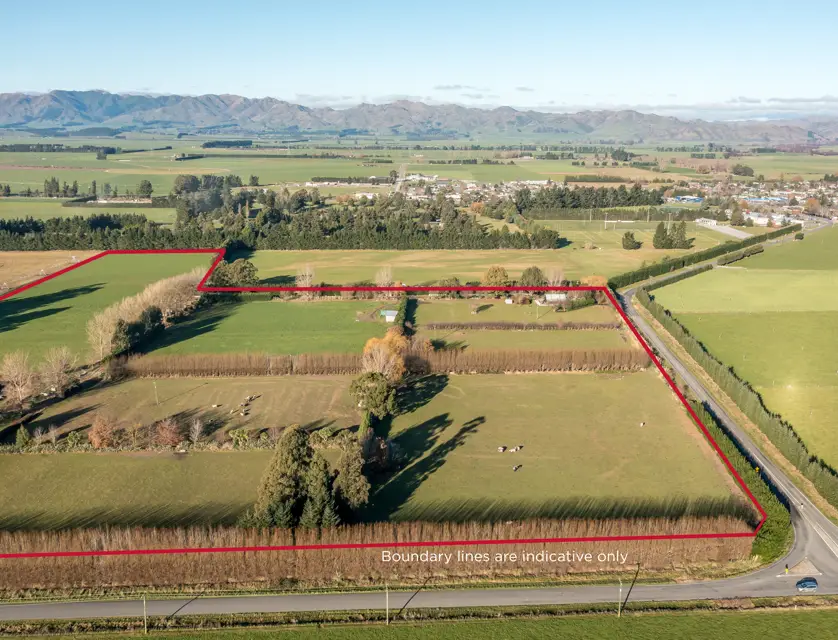 144 School Road, Culverden, Hurunui, Canterbury, 0房, 0浴, 牧场