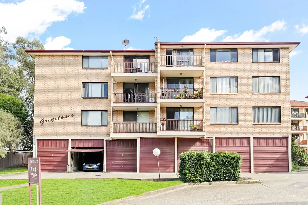 3/25 Mantaka Street, Blacktown, NSW 2148