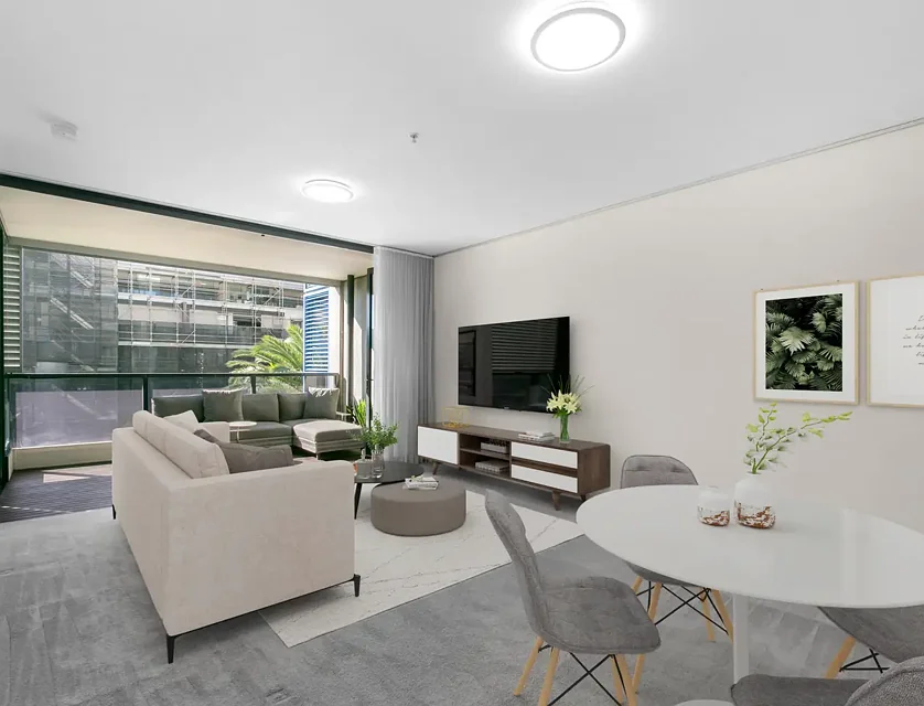 405/1 Sterling Circuit, Camperdown, NSW 2050, 1 कमरे, 1 बाथरूम, Apartment