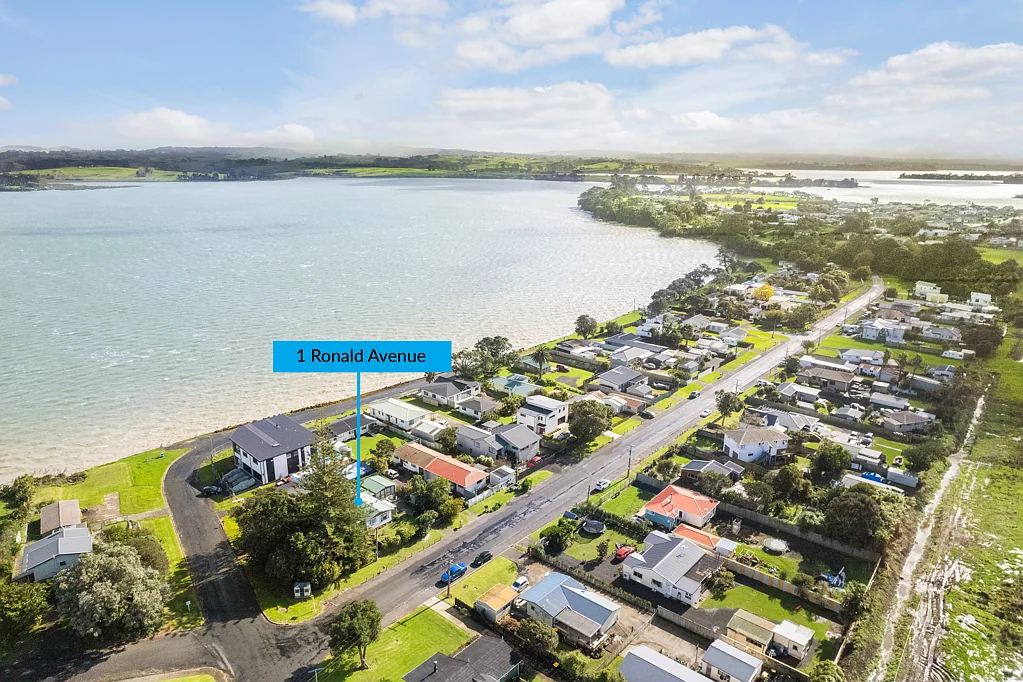 1 Ronald Avenue, Glenbrook, Franklin, Auckland