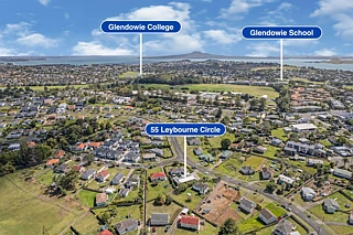 55 Leybourne Circle, Glen Innes, Glen Innes, Auckland City