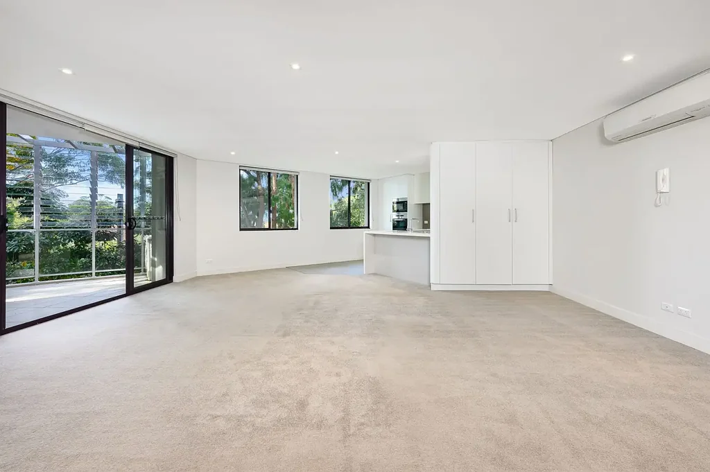 Impressively Sized 3 bedroom apartment