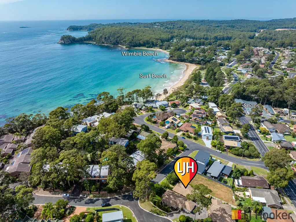 2/2-4 Edgewood Place, Denhams Beach, NSW 2536