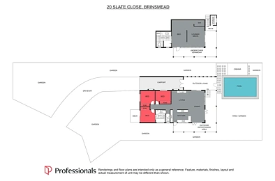 20 Slate Close, Brinsmead, QLD 4870, 4 Schlafzimmer, 2 Badezimmer, House