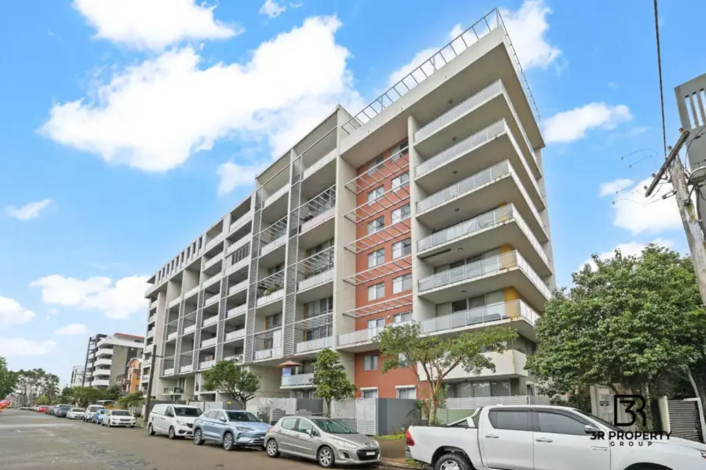 12/10-16 Castlereagh Street, Liverpool, NSW 2170