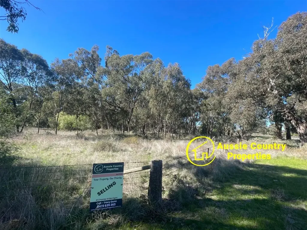 Berrigan  Acerage for Sale in the Serene Setting of Berrigan - Your Dream Property Awaits!