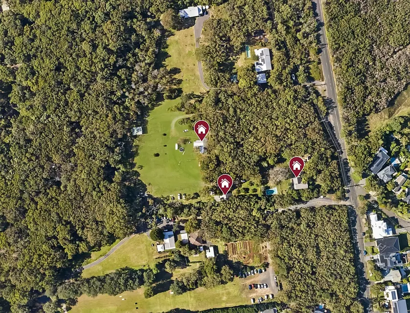 135 The Scenic Road, Killcare Heights, Central Coast, 9房, 5浴, Lifestyle Property