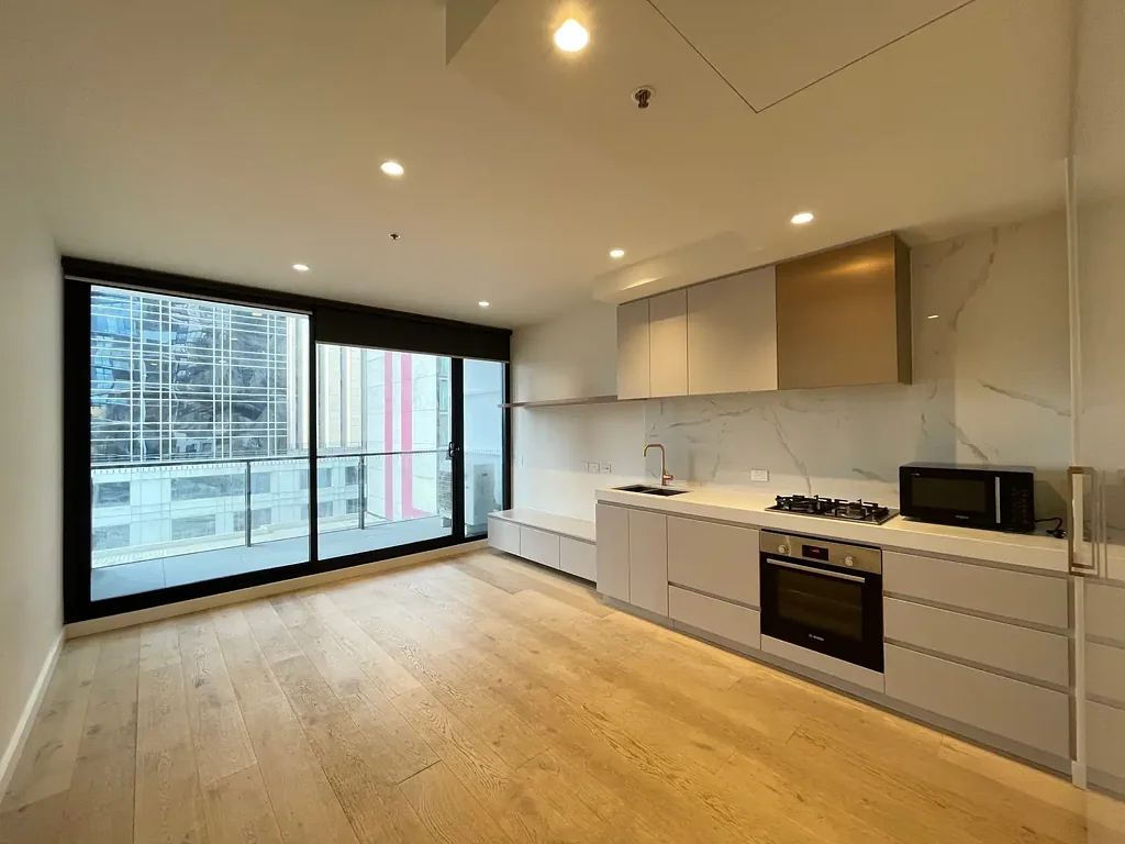 PARTIALLY Furnished Two-Bedroom Apartment in Central Melbourne!