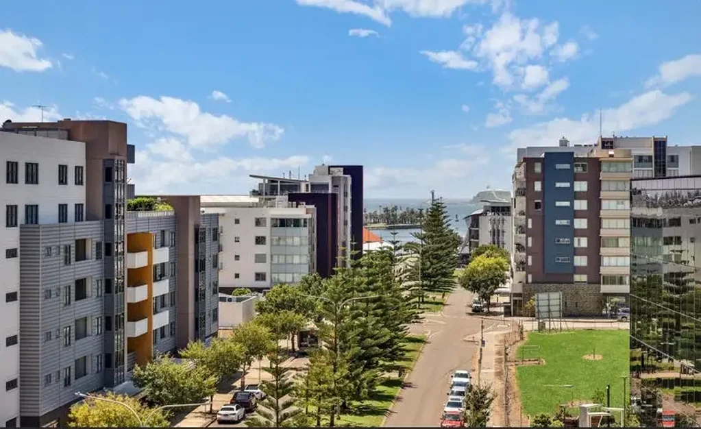 Newcastle 2chambre Premium Lifestyle Living In The Heart of Boutique Honeysuckle Location