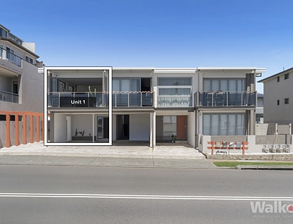 1/85 Frederick Street, Merewether, NSW 2291, 2部屋, 2バスルーム, Townhouse