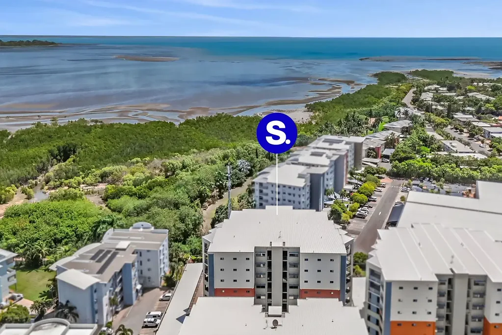 Nightcliff 2Kwarto Live the Nightcliff Dream – Modern Apartment Steps from the Foreshore!