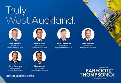 Address Withheld, Henderson, Waitakere City, 0 Schlafzimmer, 0 Badezimmer, Office Premises