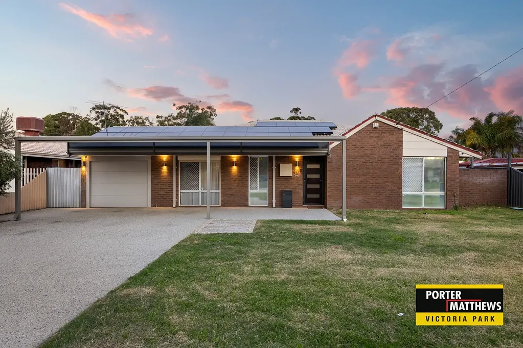 Thornlie 4房  The Trifecta of a Family Home