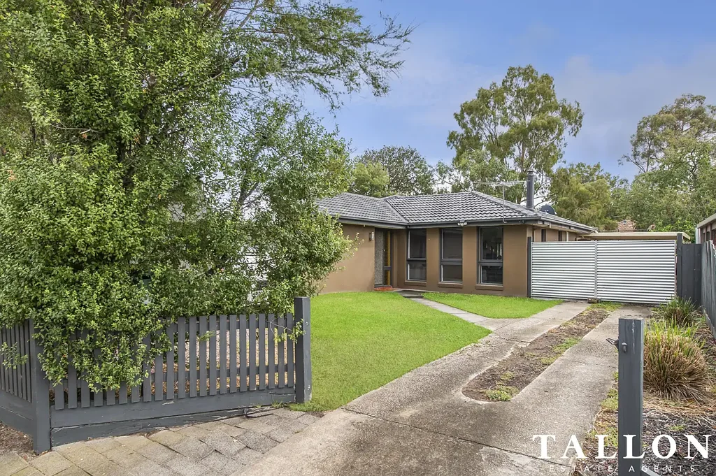 Tyabb 4 Bedroom Family Home On Large Block