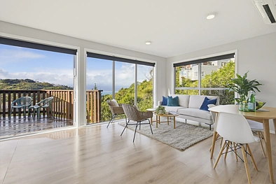 10 Wineberry Way, Broadmeadows, Wellington City, Wellington, 2 Schlafzimmer, 1 Badezimmer, House