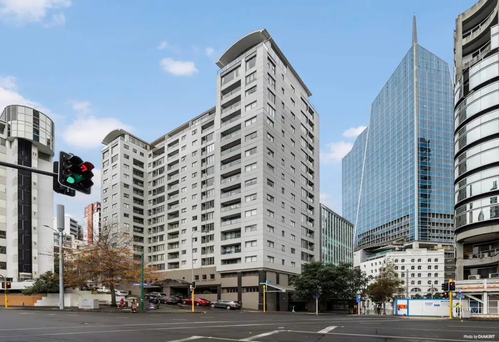 Auckland Central 1Kwarto Live Here or Rent Out - Your Choice!