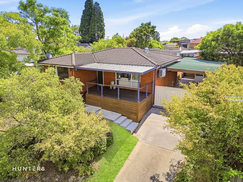 Large Three Bedroom Brick Home