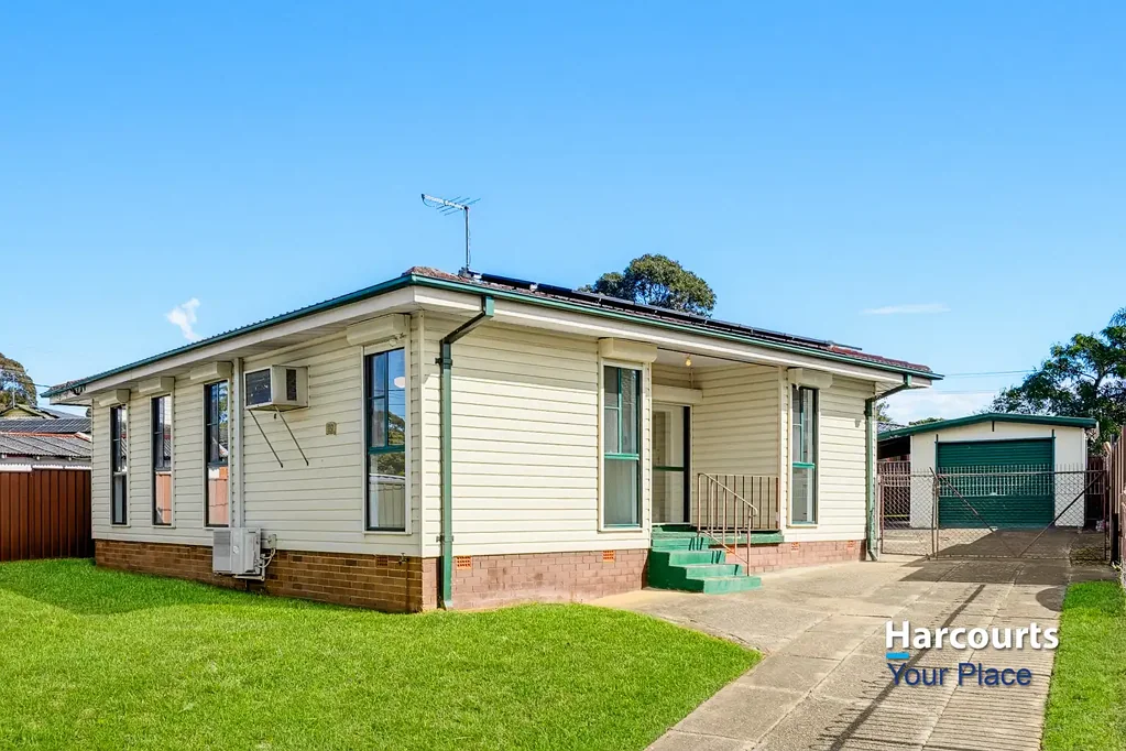 Emerton 3 Bedroom Freshly Renovated Home on a Wide 17m Frontage with Endless Future Potential