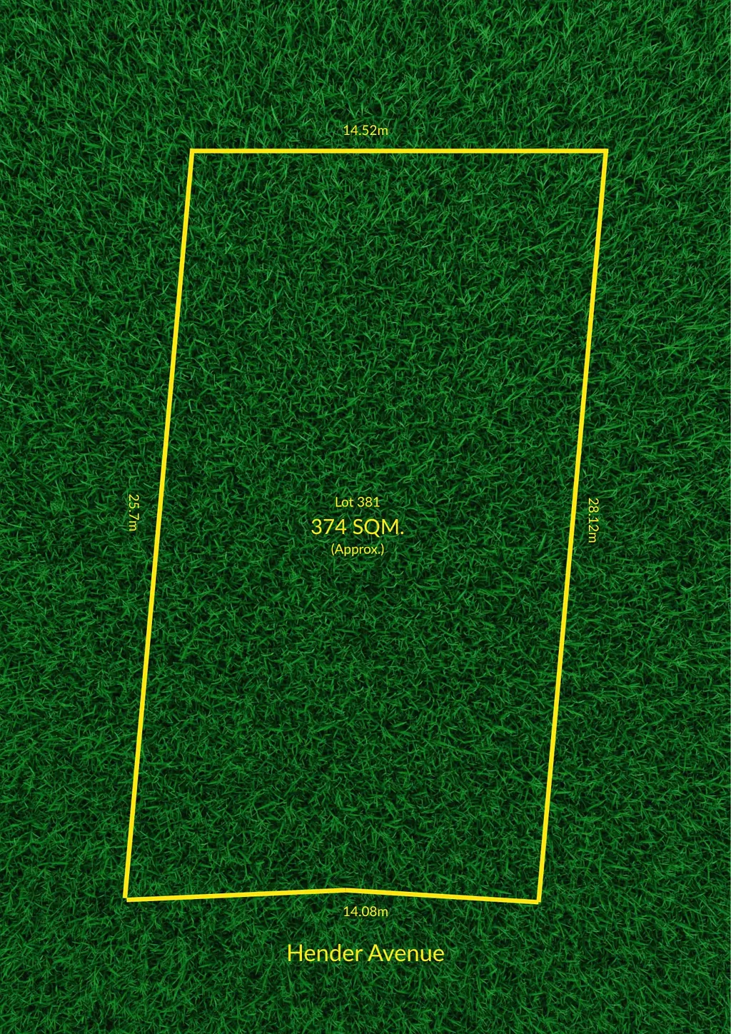 Klemzig Prime 14-Metre Frontage Land Opportunity Near Linear Park