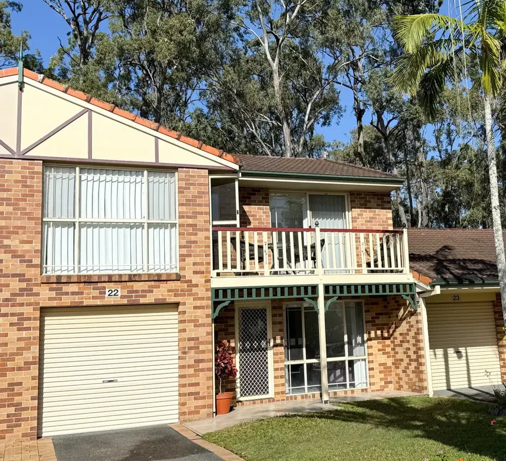 Coombabah 3Zimmer Flametree Glen Resort Lifestyle Community, Gated and Private