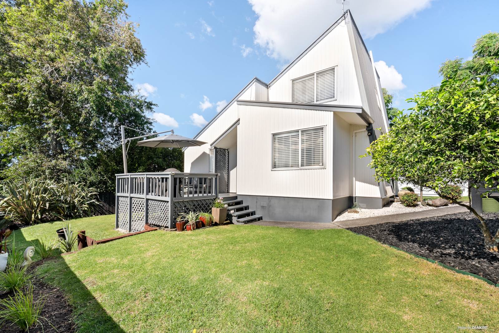 2/10 Trident Place, Cockle Bay, Auckland - Manukau, 2部屋, 0バスルーム