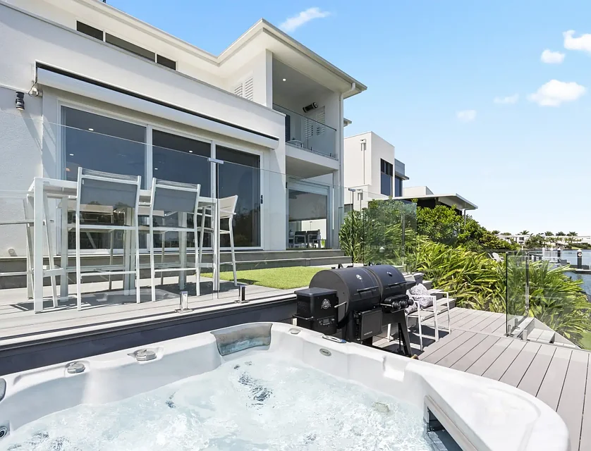 7602 Fairway Boulevard, Hope Island, Gold Coast, 4 Kuwarto, 3 Banyo, House