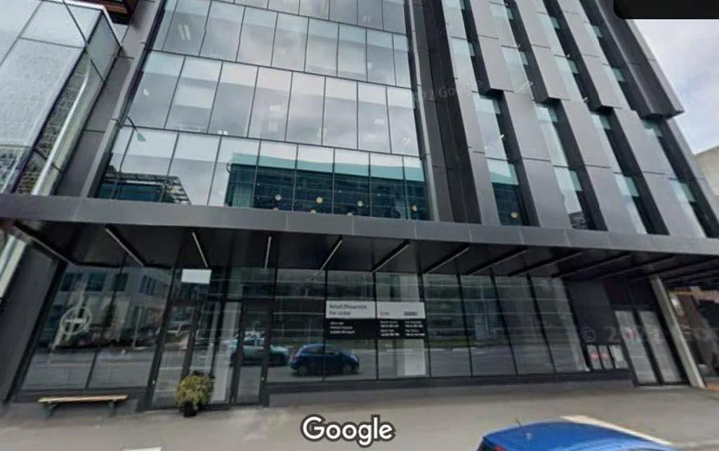 Auckland Central Huge Visibility to Major CBD Entry