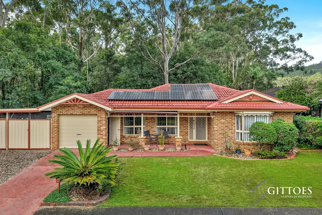 Green Point 3 Bedroom Single-Level Ease & Bushland Tranquillity