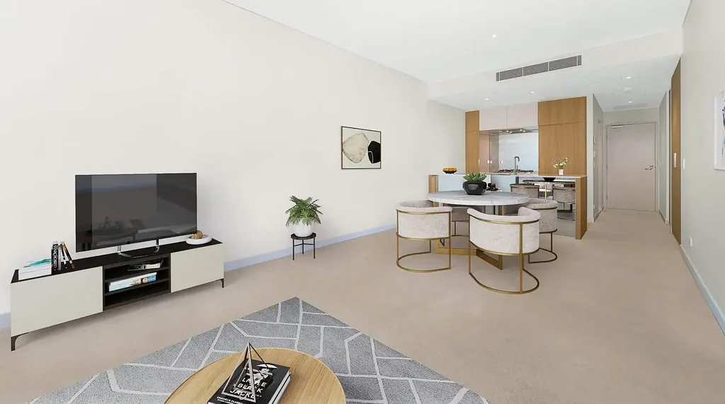 Fully Furnished 2 Bedroom In the Heart of Waterloo