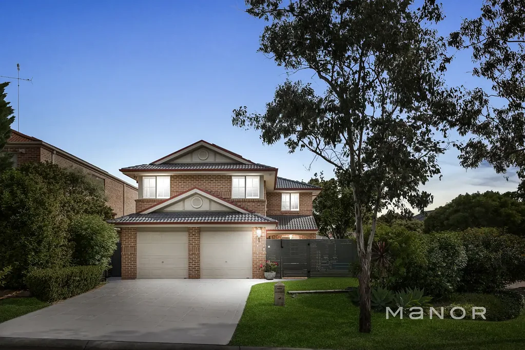 1 Herald Place, Beaumont Hills, NSW 2155