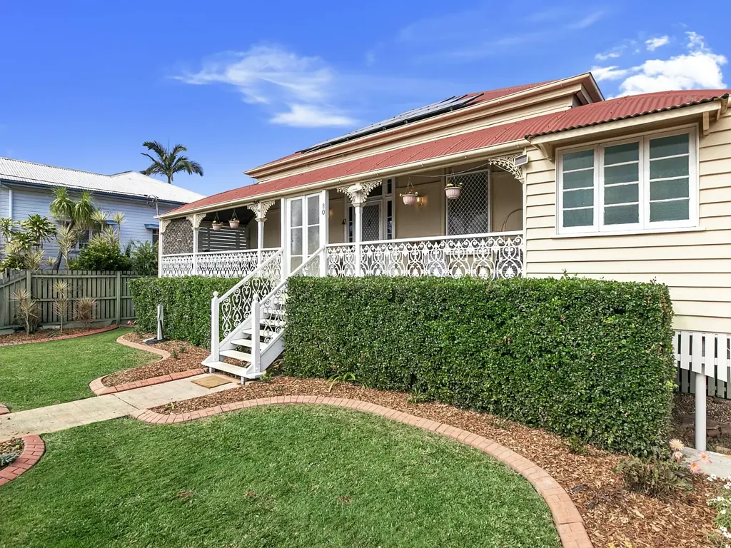 Maryborough 3房  A Piece of History with Modern Convenience