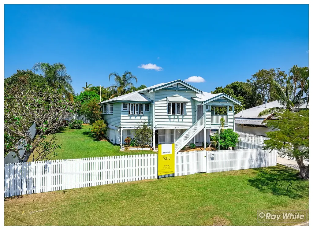 7 Millroy Street, Wandal, QLD 4700