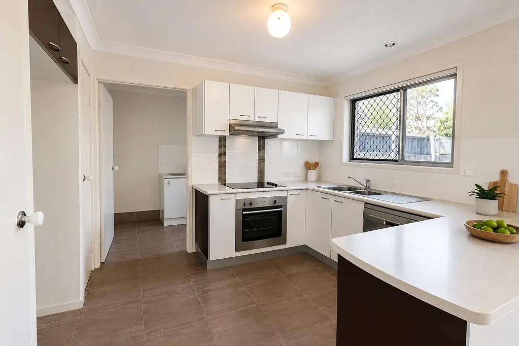 Low-Maintenance Living in a Quiet, Family-Friendly Complex