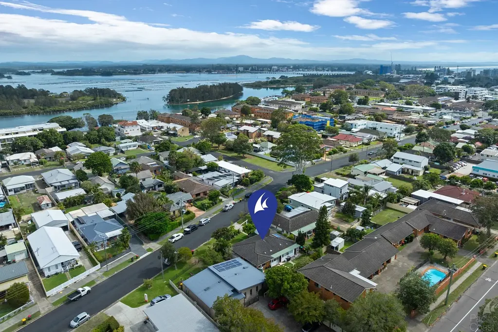 Forster 4房  Easy Living Moments from Wallis Lake